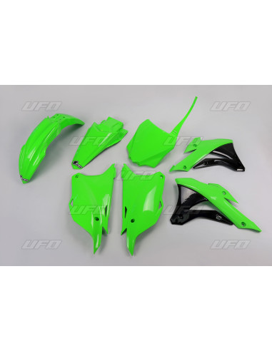 Kit plastiques UFO couleur origine (2020) Kawasaki KX85
