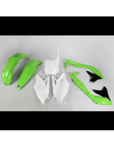 Kit plastique UFO couleur origine (2018) Kawasaki KX450F