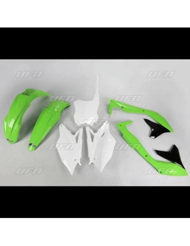 UFO Plastic Kit OEM Color (2018) Kawasaki KX450F