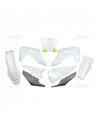 Kit plastiques UFO couleur origine (2020) Husqvarna FC/TC