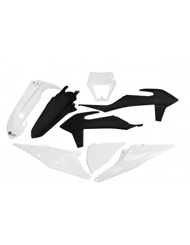 UFO Plastic Kit OEM Color (2021) Yamaha YZ 85