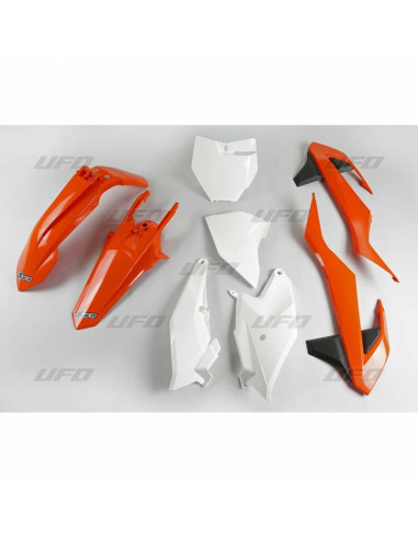 UFO Plastic Kit OEM Color (2018) KTM SX85