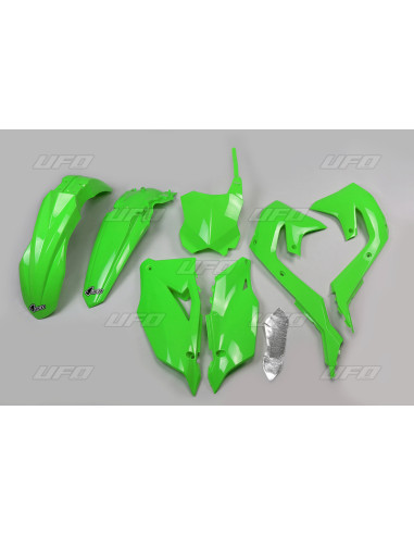 UFO Plastic Kit OEM Color (2020) Kawasaki KX450