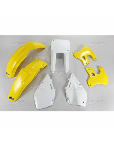 UFO Plastic Kit OEM Color Suzuki RM125/251