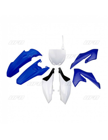 UFO Plastic Kit Yamaha YZ 65 OE Color 2018-2019