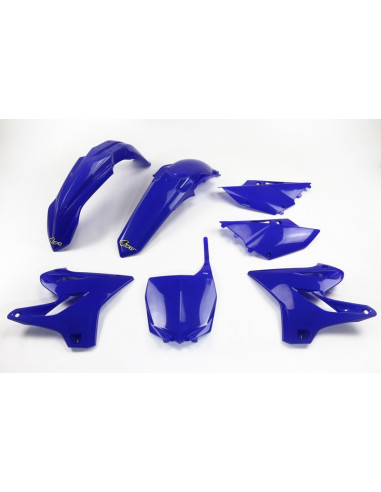 UFO Plastic Kit OEM Color (2021) Yamaha YZ 125/250