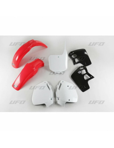 UFO Plastic Kit OEM Color (96/98-99) Honda CR500R