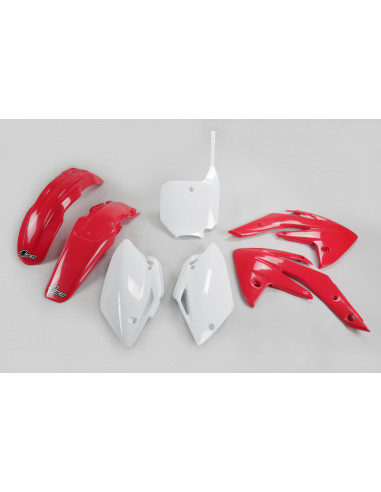 Kit plastique UFO couleur origine (07-22) - Honda CRF150R/150F