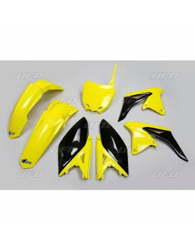 UFO Plastic Kit OEM Color (2018) Suzuki RM-Z250