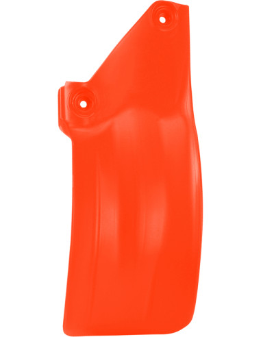 POLISPORT Rear Shock Flap Orange KTM/Husqvarna