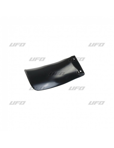 UFO Rear Shock Flap Black Suzuki RM-Z250