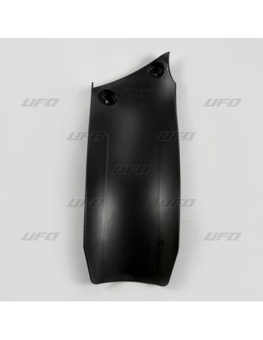 UFO Rear Shock Flap Black KTM SX85