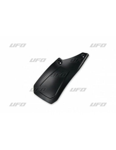 UFO Rear Shock Flap Black KTM