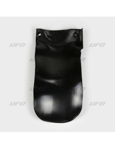 UFO Rear Shock Flap Black Yamaha YZ125/250 - WR125/250Z