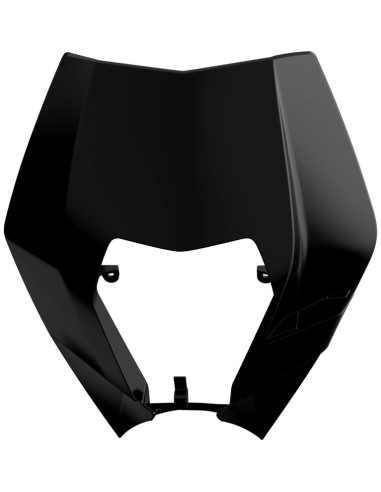 POLISPORT Headlight Black KTM EXC/EXC-F