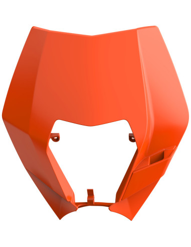POLISPORT Headlight Orange KTM EXC/EXC-F