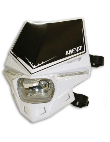 UFO Stealth Headlight White
