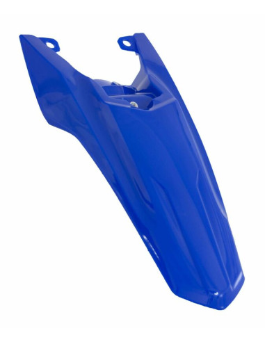 RACETECH Rear Fender Blue Yamaha YZ65