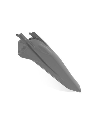 RACETECH Rear Fender Quantum Grey KTM