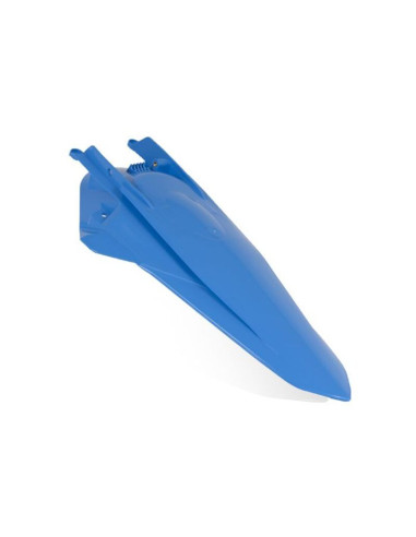 RACETECH Rear Fender Vintage Blue KTM