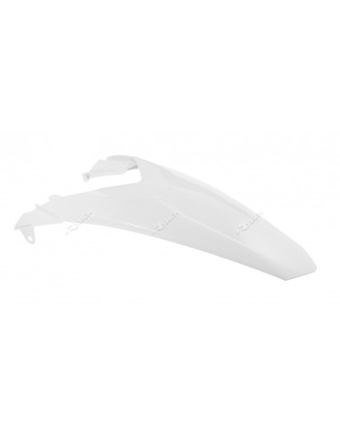 RACETECH Rear Fender white Husqvarna TC85