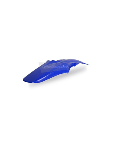 POLISPORT Rear Fender Blue Yamaha YZ80LC/YZ80LW