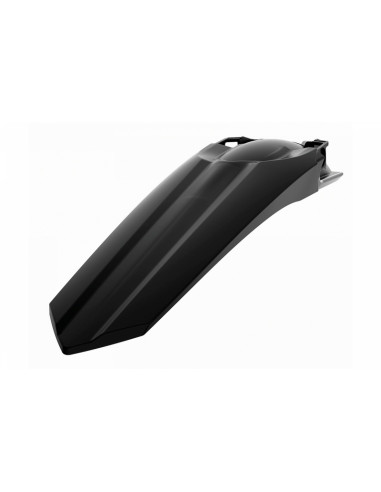 POLISPORT Rear Fender Black Honda CRF450R/RX