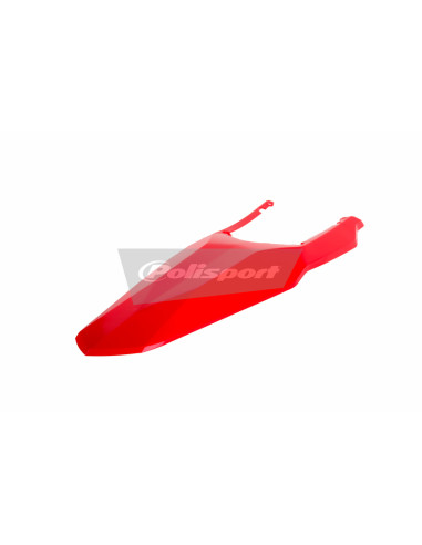 POLISPORT Rear Fender Red Gas Gas Ec