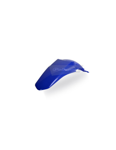 POLISPORT Rear Fender Blue Yamaha YZ125/YZ250