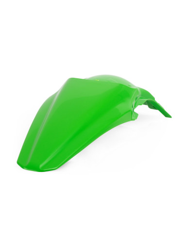 POLISPORT Rear Fender Green Kawasaki KX450F