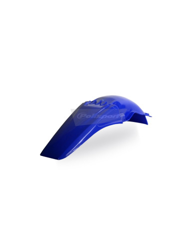 POLISPORT Rear Fender Blue Yamaha