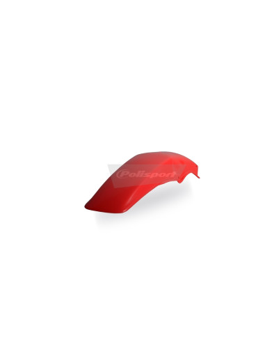 POLISPORT Rear Fender Red Honda CR125R/CR250R