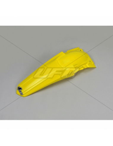 UFO Rear Fender Yellow Suzuki RM-Z250