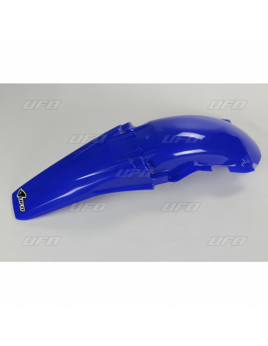 UFO Rear Fender Reflex Blue Yamaha