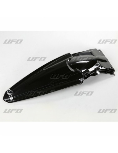 UFO Rear Fender Black Kawasaki KX450F