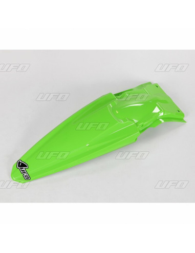 UFO Rear Fender Green Kawasaki KX450F