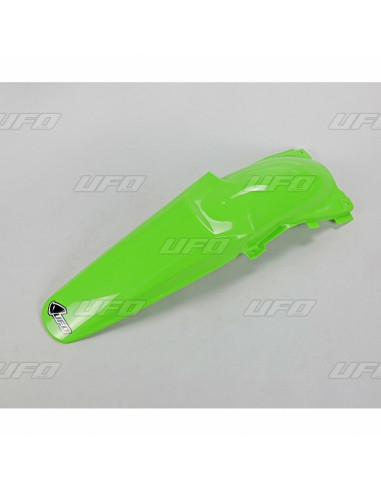 UFO Rear Fender KX Green Kawasaki KX250F