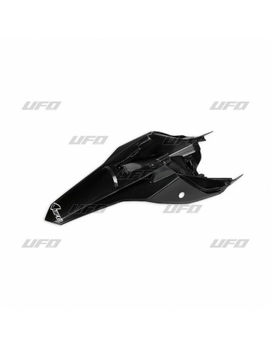 UFO Rear Fender Black KTM SX65