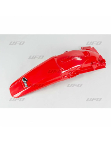 UFO Rear Fender Red Honda CRF250X