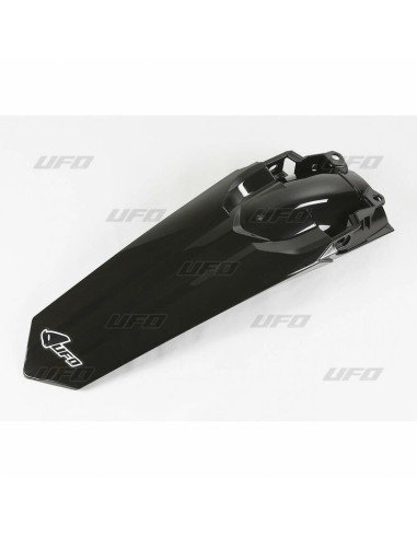 UFO Rear Fender Black Honda CRF450R/RX