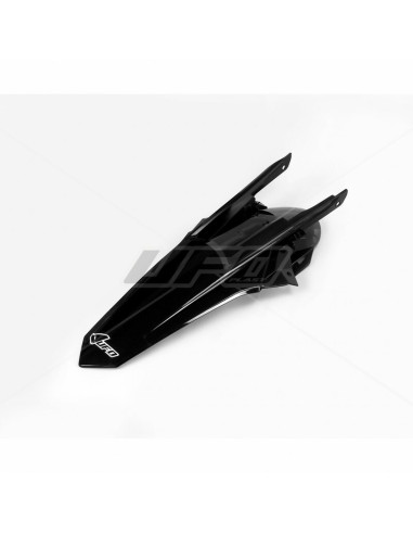 UFO Rear Fender Black KTM