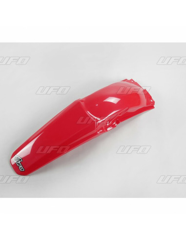 UFO Rear Fender Red Honda CRF250R