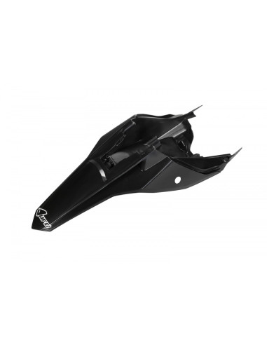 UFO Rear Fender Black Gas Gas MC 65