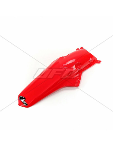 UFO Rear Fender Red Honda CRF250R/450R