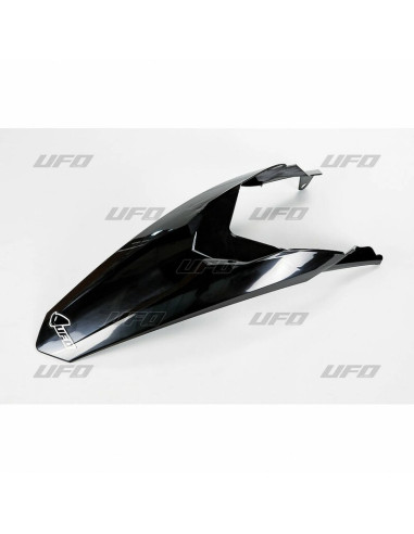 UFO Rear Fender Black KTM SX85