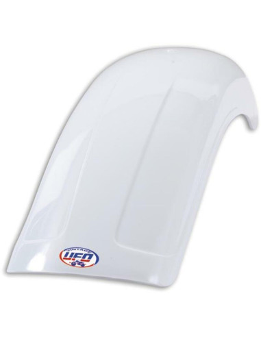 UFO Universal Rear Fender medium White