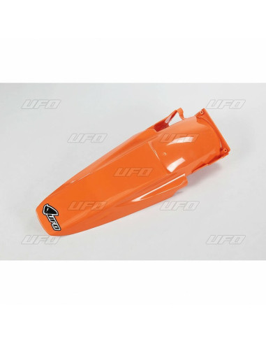 UFO Rear Fender Orange KTM