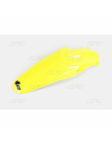 UFO Rear Fender Yellow Suzuki DR-Z400E