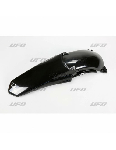 UFO Rear Fender Black Yamaha