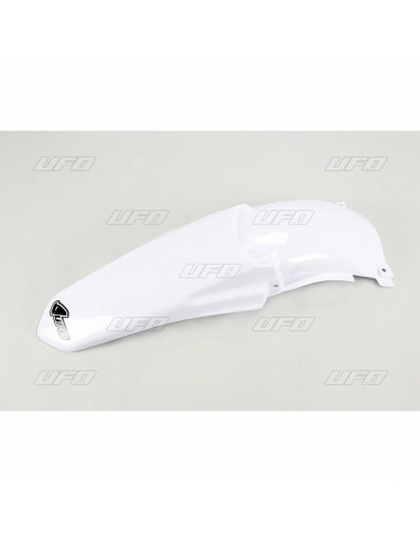 UFO Rear Fender White Yamaha